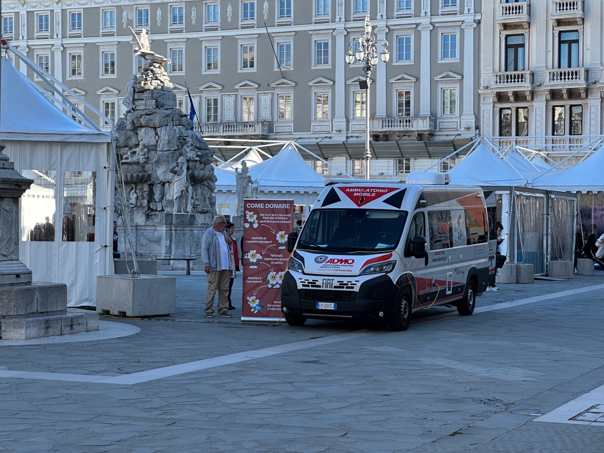 MIDOLLO OSSEO. BORDIN A TS: IMPORTANTE INVESTIRE, BENE IMPEGNO ADMO